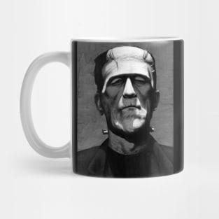 Frankenstein Mug